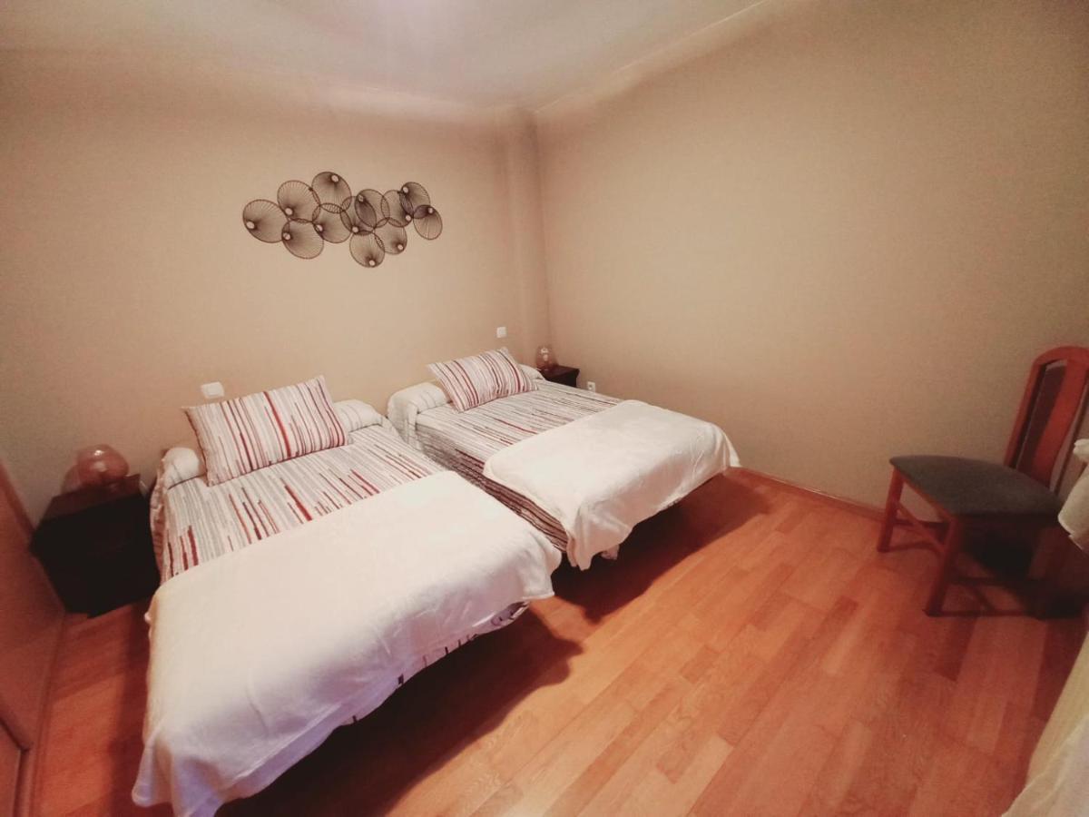 Apartamento Centrico Para 3 Con Wifi Y Garaje Tudela de Duero Exterior foto