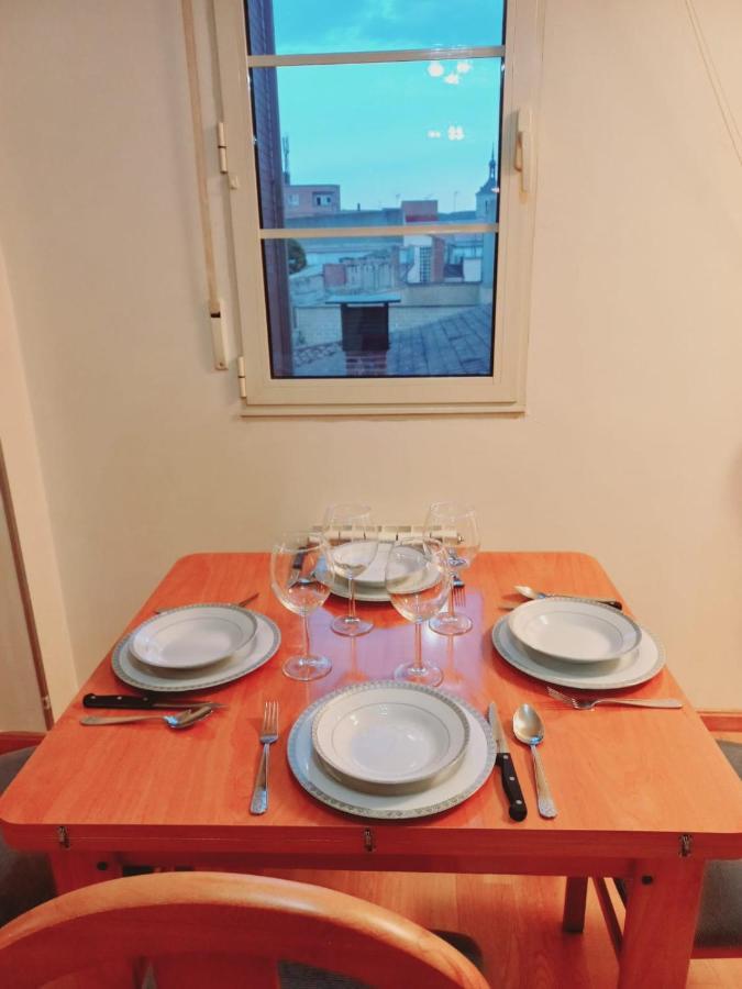 Apartamento Centrico Para 3 Con Wifi Y Garaje Tudela de Duero Exterior foto